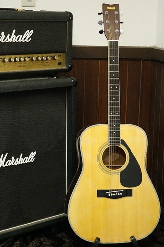 Guitare acoustique yamaha - acoustique,