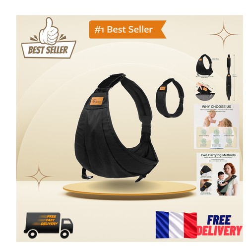 Porte bébé ajustable pour - porte-bébé,