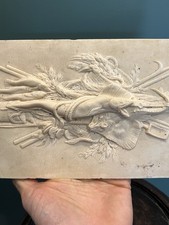 Plaque Albâtre Nature Morte