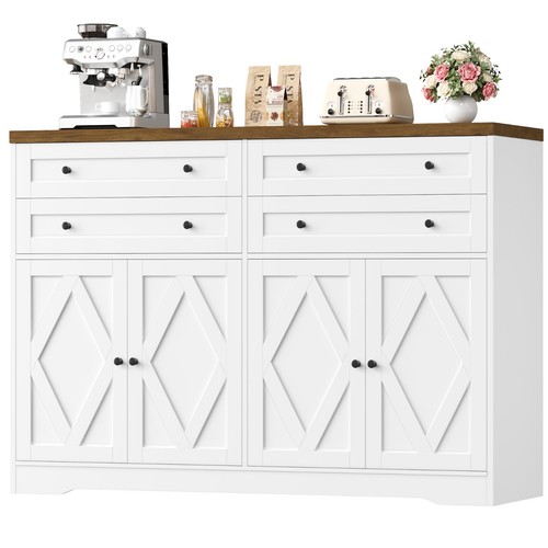 Buffet 132 cm meuble - 132.7,