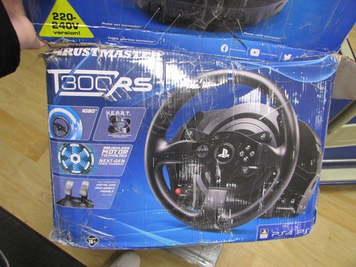 Thrustmaster t300 pour sony - thrustmaster, rs