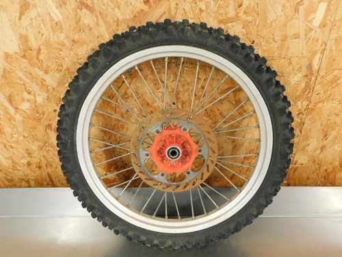 Roue avant ktm - 125, gs