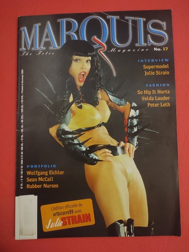 Marquis the fetish - marquis, magazine