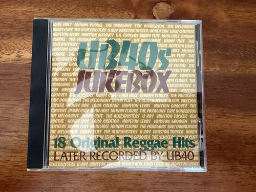 Ub40 juke box - juke, (cd,