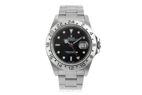 Rolex explorer cadran noir - explorer,