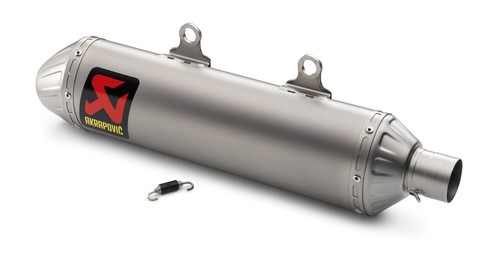 Akrapovic slip line ktm - line,