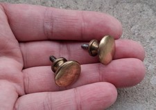 2 OLD HANDLES of SMALL