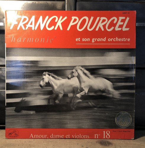 Vinyle tours franck - vinyle,