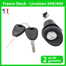 Bouton De Coffre Avec Serrure