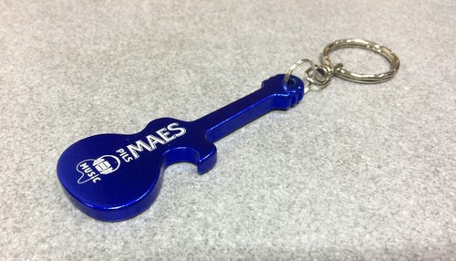 Porte clef guitare - porte-,