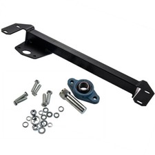 Steering Gear Box Stabilizer Brace For Dodge Ram 1994-2002 1500 2500 Awd neuf