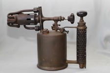 Lampe à souder en laiton