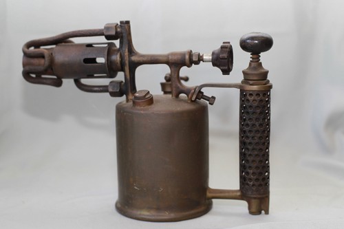 Lampe souder laiton - lampe, en