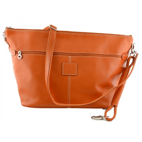 Sac voyage cuir véritable - cuir,