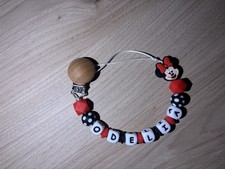 Attache Tétine Personnalisée