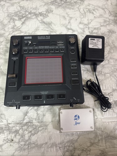 Korg kaoss pad - kaoss, kp3