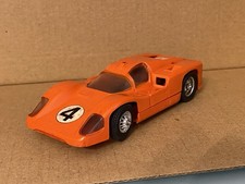 Jouet ancien slot circuit