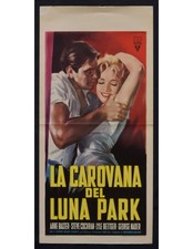 Affiche La Caravane Del Luna