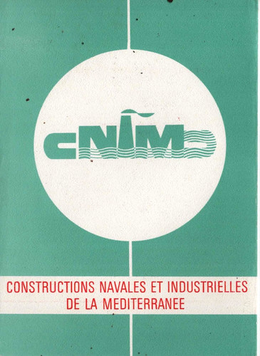 Cnim promo leaflet - promo, constr
