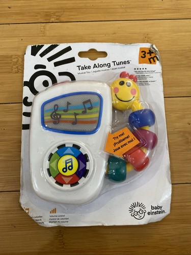 Baby einstein take along tunes - einstein,