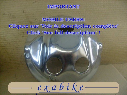 Cuvelage phare pour - de,
