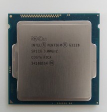 Processeur CPU Intel Pentium G3220 3 Ghz / SR1CG