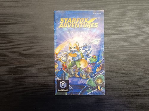 Notice seule starfox - seule,