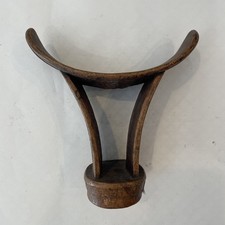 Ethiopian Ethnic Headrest.