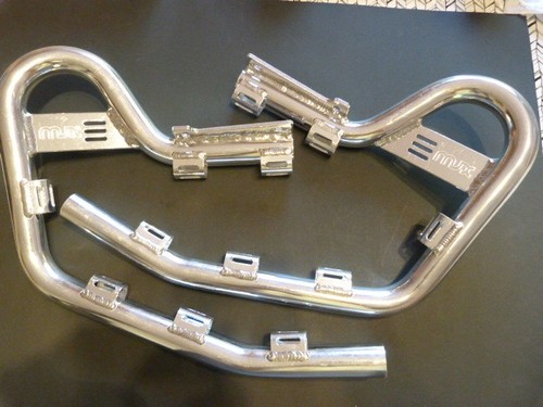 Nerfs bars xrw - xrw, quad