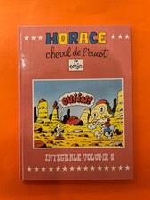 POIRIER HORACE CHEVAL DE