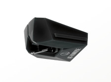 Stylet pour Audio Technica VM95E Cartouche Élliptique AT-VMN95E BK Aimant Mobile