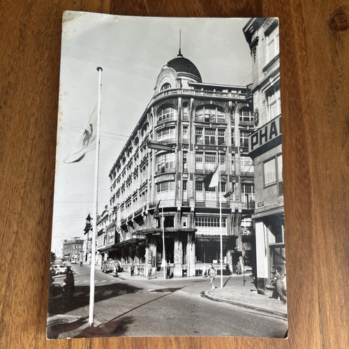 Postcard cpa charleroi - -,