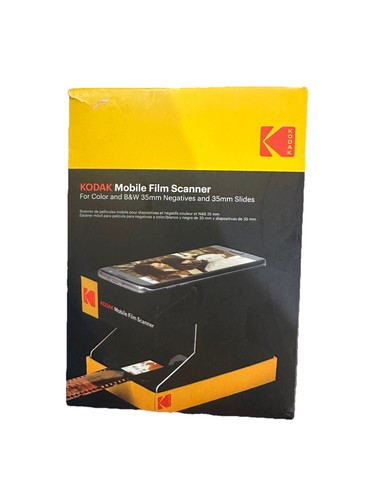 Kodak mobile film scanner - kodak,