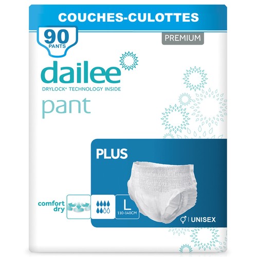 Dailee pants xl 90x - xl,