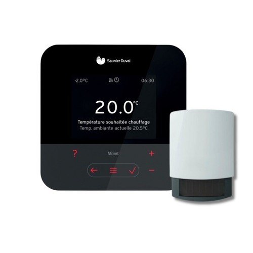 Thermostat mipro sense radio - mipro,