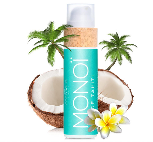Cocosolis monoi accélérateur - cocosolis,