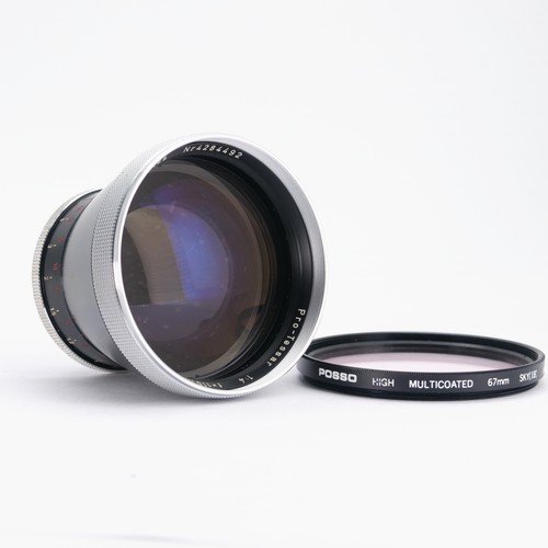 Carl zeiss pro tessar - pro-tessar, mm