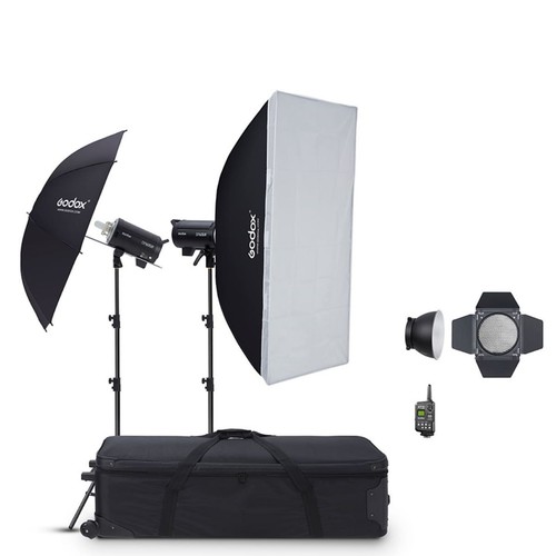 Kit flash studio - , godox