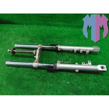 Tube fourche pontet de fourche inférieur Kawasaki ZR-7 1999 2004