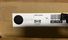 Ikea UPPLAND ONLY Cover for 3-Seat Sofa, Hillared anthracite - OPEN BOX
