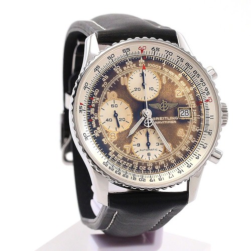 Breitling old - (révisé),