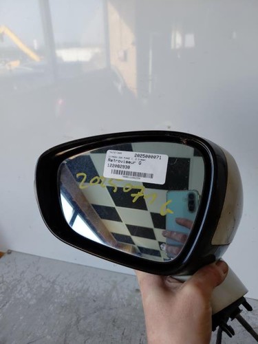 Retroviseur gauche citroen ds5 - retroviseur,