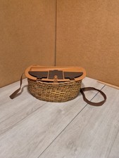 Ancien Panier Pêche