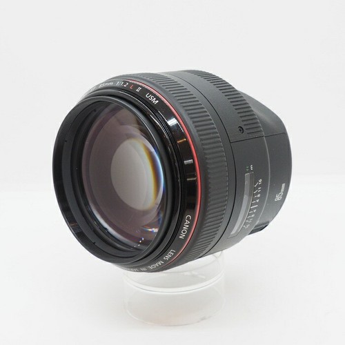 Canon 85mm l ii usm - canon,