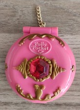 Polly Pocket Bluebird 1992 Jeweled Eastern Palace Oriental