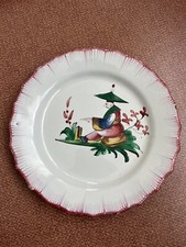 Assiette En Faïence Les