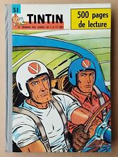 --- TINTIN. RECUEIL (ALBUM) DU