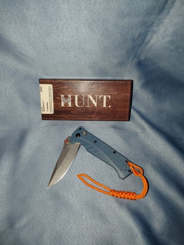 Benchmade 18060 taggedout - 18060,