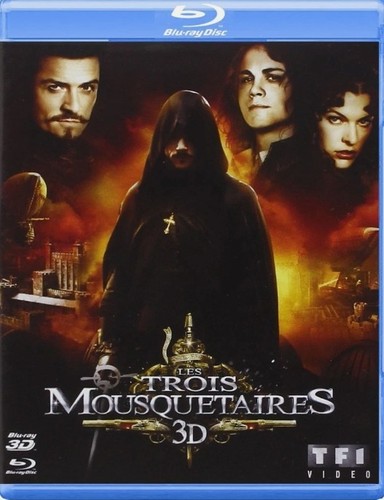 Blu ray dvd les - 3d,