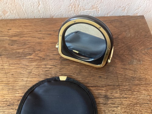 Miroir poche vintage - poche,